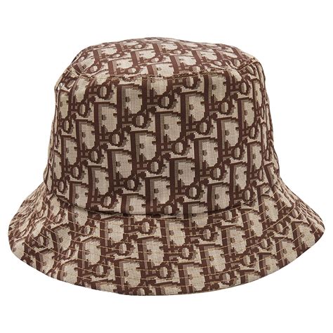 dior teddy d bucket hat